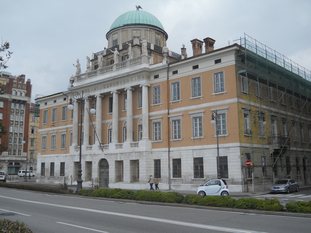 Palazzo Carciotti - Carciotti Palace